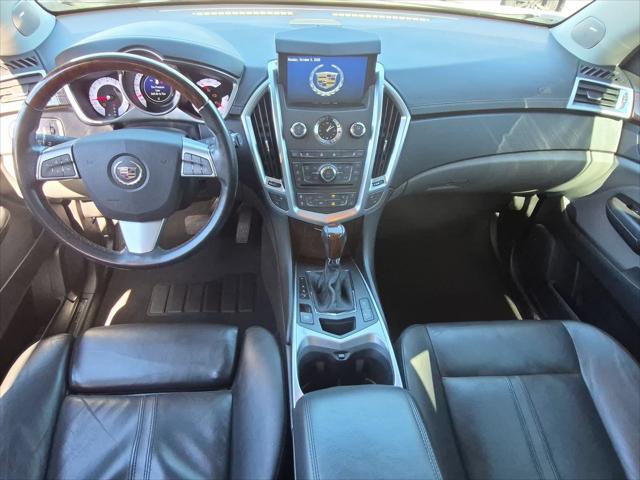 2010 Cadillac SRX Luxury Collection