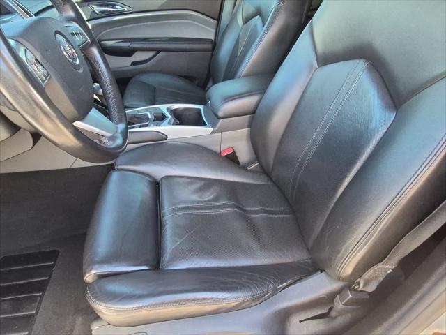2010 Cadillac SRX Luxury Collection