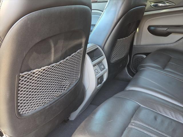 2010 Cadillac SRX Luxury Collection