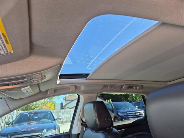 2010 Cadillac SRX Luxury Collection