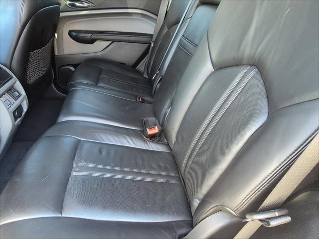 2010 Cadillac SRX Luxury Collection