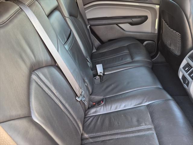 2010 Cadillac SRX Luxury Collection