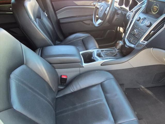 2010 Cadillac SRX Luxury Collection