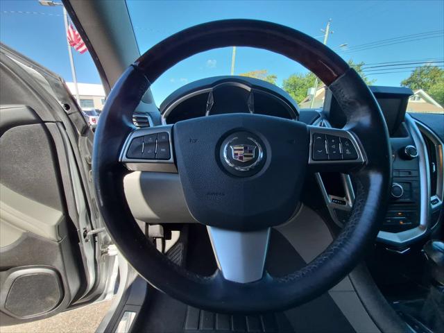 2010 Cadillac SRX Luxury Collection