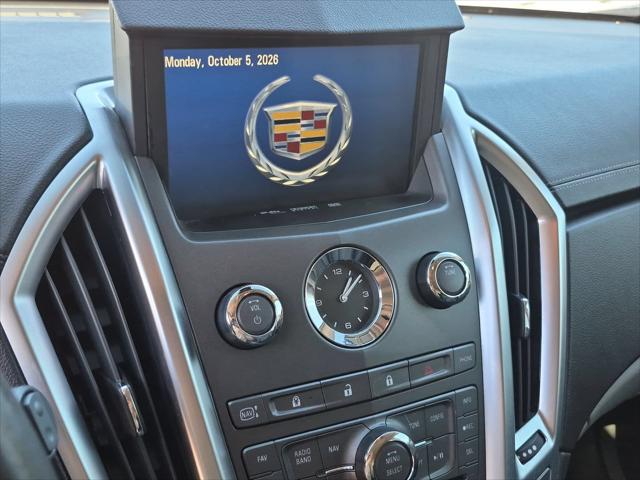 2010 Cadillac SRX Luxury Collection