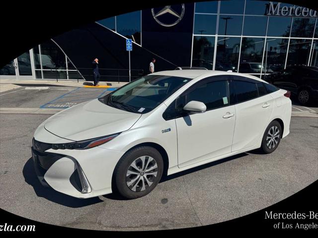 2020 Toyota Prius Prime LE for sale in Los Angeles, CA