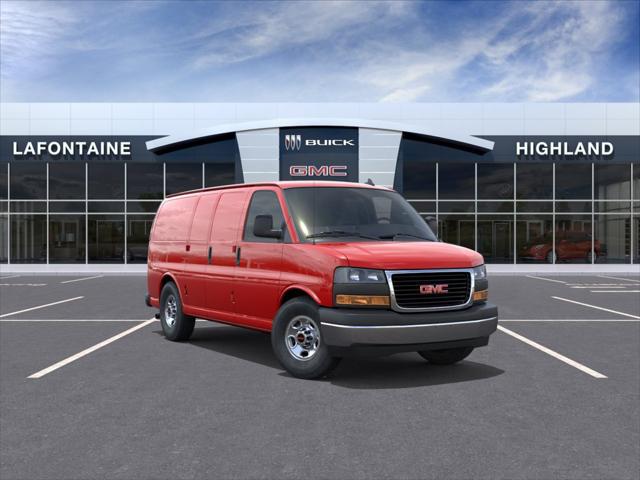 2027 GMC Savana Cargo Work Van for sale in Highland, MI