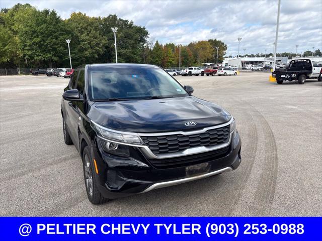 2021 Kia Seltos LX for sale in Tyler, TX