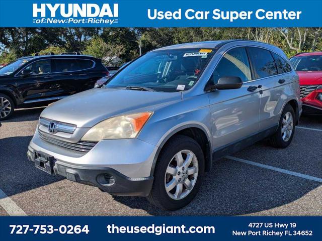 2007 Honda CR-V EX for sale in New Port Richey, FL