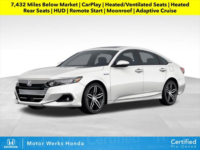 2022 Honda Accord Hybrid Touring for sale in Barrington, IL
