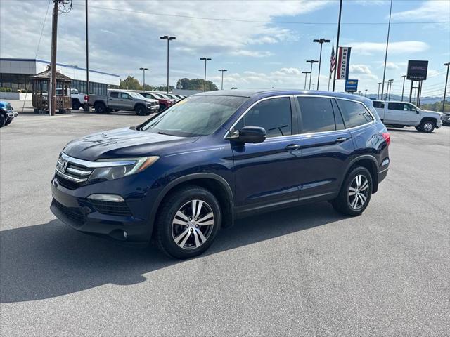 2017 Honda Pilot EX-L for sale in Kingsport, TN