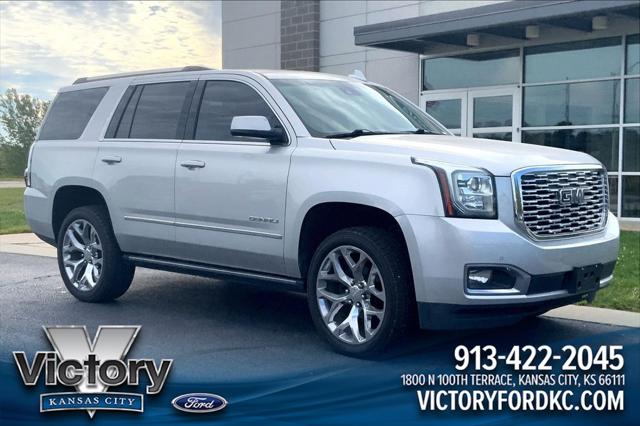 2019 GMC Yukon Denali for sale in Kansas City, KS