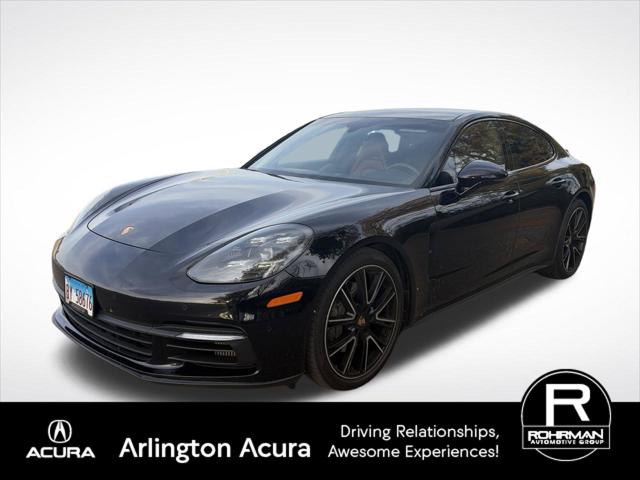 2018 Porsche Panamera 4S for sale in Palatine, IL