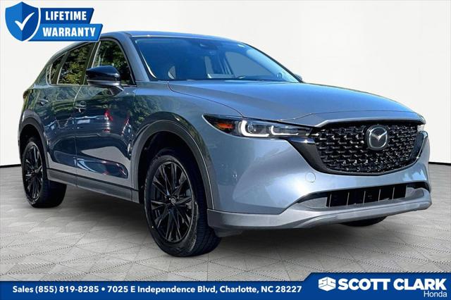 2023 Mazda CX-5 2.5 S Carbon Edition for sale in Charlotte, NC