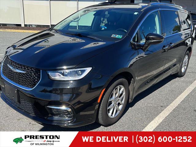2021 Chrysler Pacifica Touring L for sale in Wilmington, DE