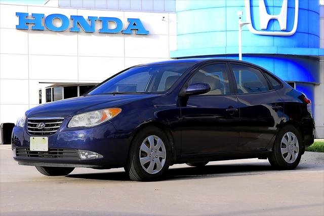 2010 Hyundai Elantra GLS for sale in Denton, TX