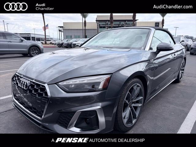 2023 Audi A5 Cabriolet Prestige 45 TFSI S line quattro S tronic for sale in Chandler, AZ