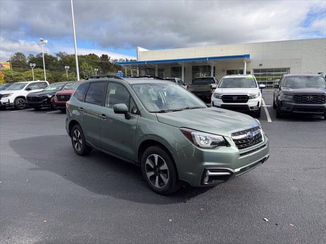 2017 Subaru Forester 2.5i Limited for sale in Harrisburg, PA