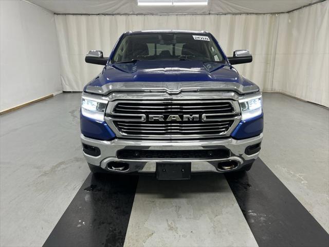 2019 Ram 1500 Laramie Quad Cab 4x4 64 Box
