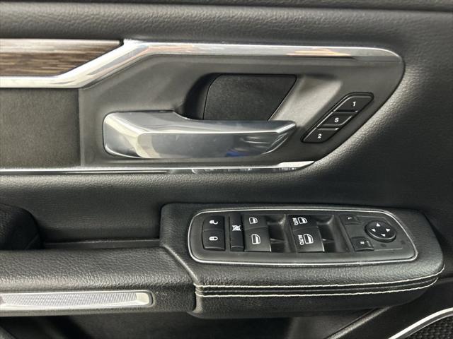 2019 Ram 1500 Laramie Quad Cab 4x4 64 Box
