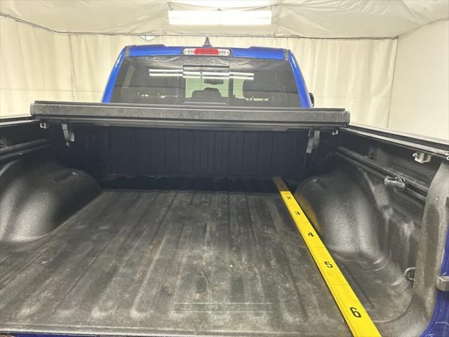 2019 Ram 1500 Laramie Quad Cab 4x4 64 Box