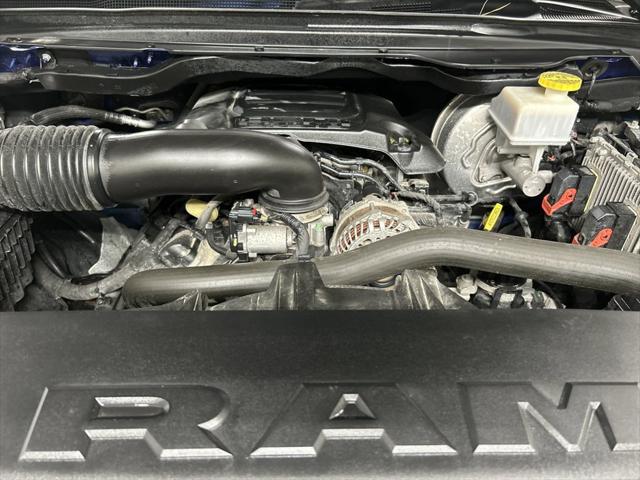 2019 Ram 1500 Laramie Quad Cab 4x4 64 Box