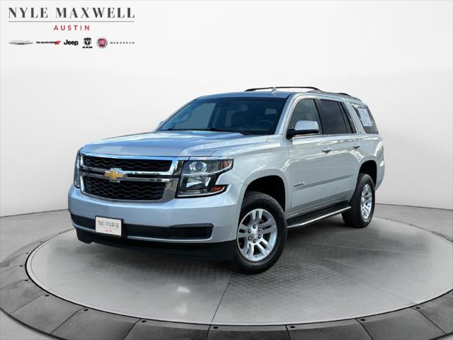 2018 Chevrolet Tahoe LT for sale in Austin, TX