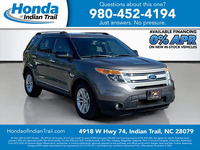 2013 Ford Explorer XLT for sale in Indian Trail, NC