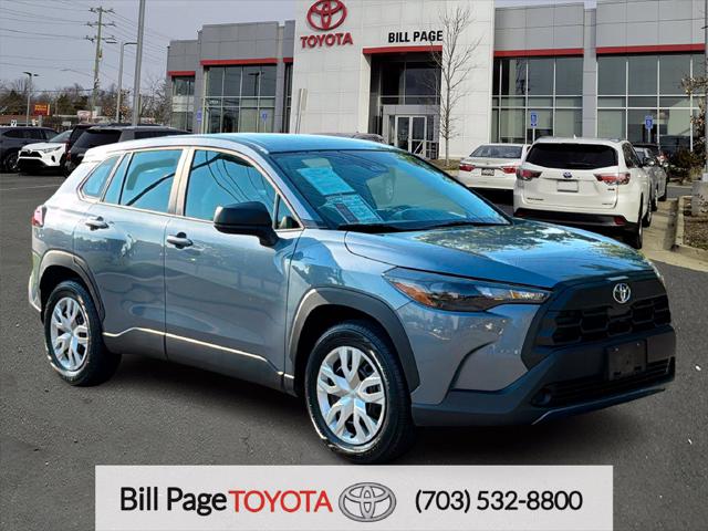 2026 Toyota Corolla Cross L for sale in Falls Church, VA
