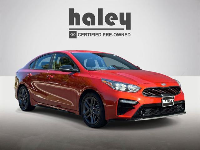 2020 Kia Forte GT-Line for sale in Richmond, VA
