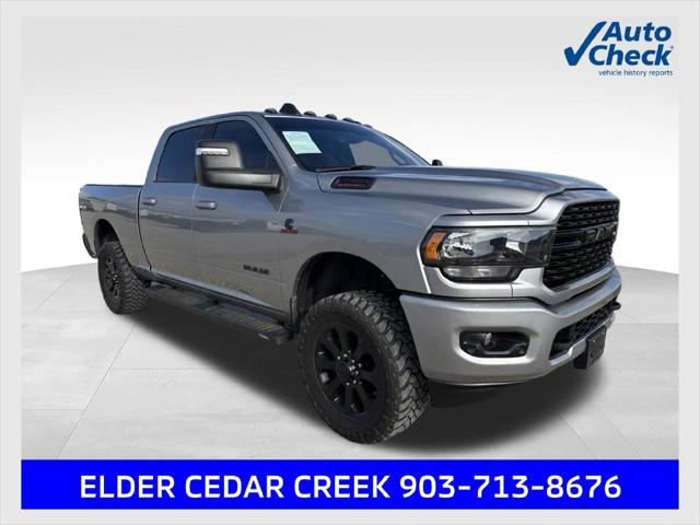 2024 Ram 2500 Lone Star Crew Cab 4x4 64 Box for sale in Gun Barrel City, TX