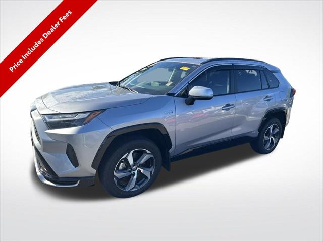 2023 Toyota RAV4 Prime SE for sale in Cape Coral, FL