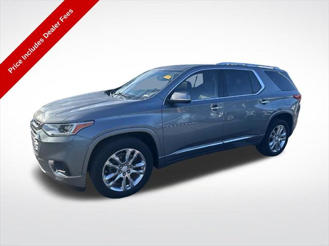 2021 Chevrolet Traverse FWD High Country for sale in Cape Coral, FL