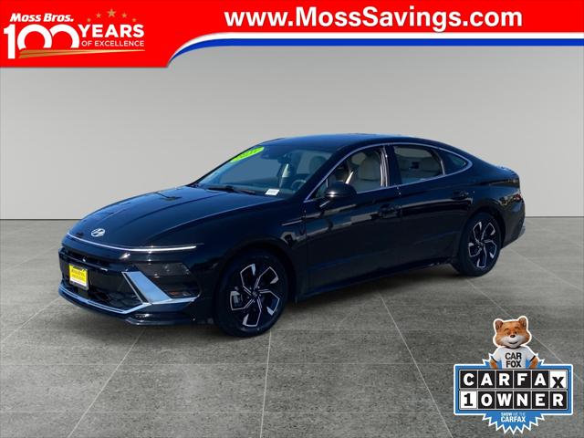 2025 Hyundai Sonata SEL for sale in Moreno Valley, CA