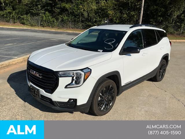 2024 GMC Terrain AWD SLT for sale in Morrow, GA