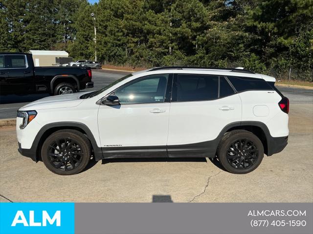 2024 GMC Terrain AWD SLT