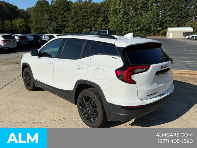 2024 GMC Terrain AWD SLT