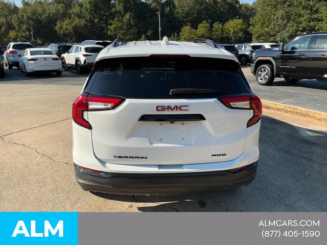 2024 GMC Terrain AWD SLT
