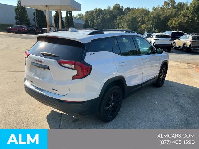 2024 GMC Terrain AWD SLT