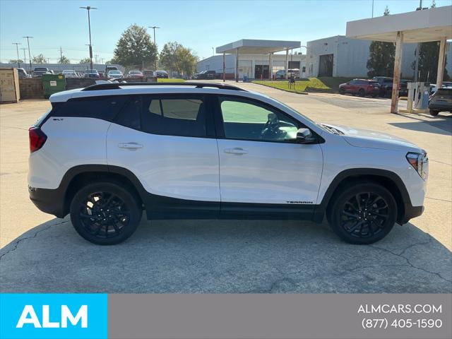 2024 GMC Terrain AWD SLT