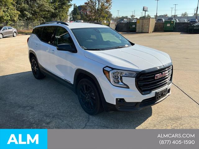 2024 GMC Terrain AWD SLT
