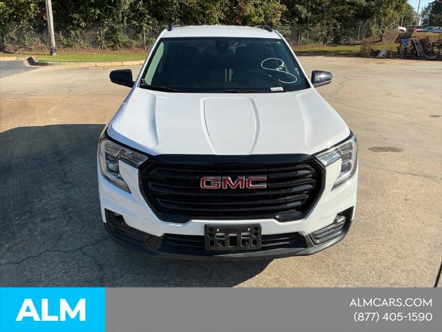 2024 GMC Terrain AWD SLT