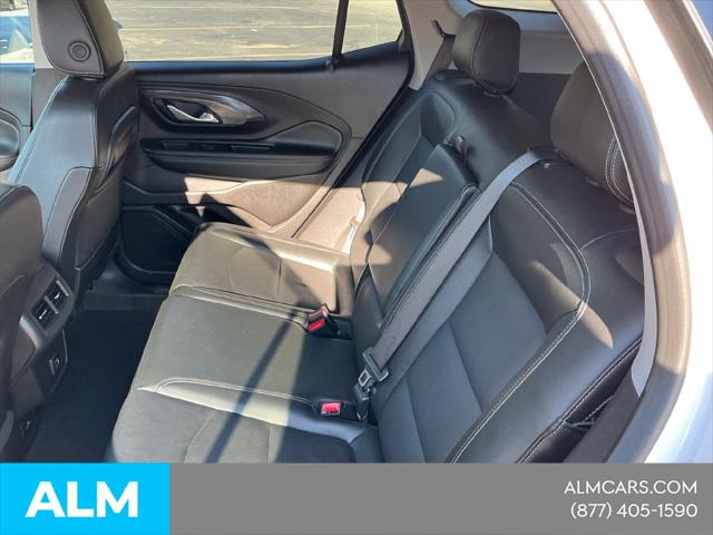 2024 GMC Terrain AWD SLT