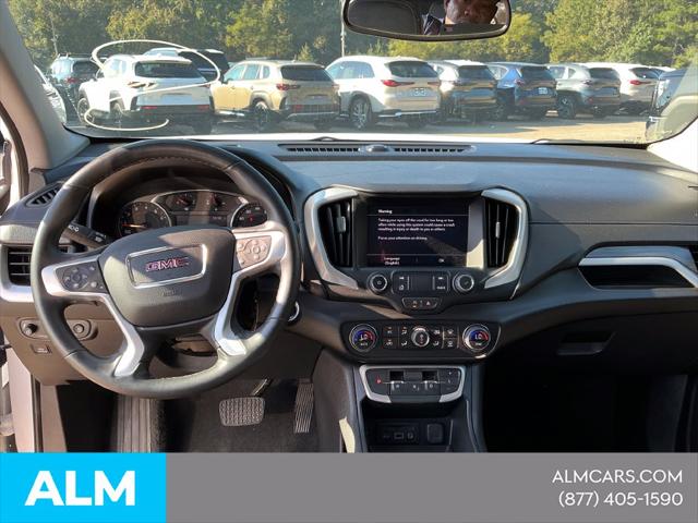 2024 GMC Terrain AWD SLT