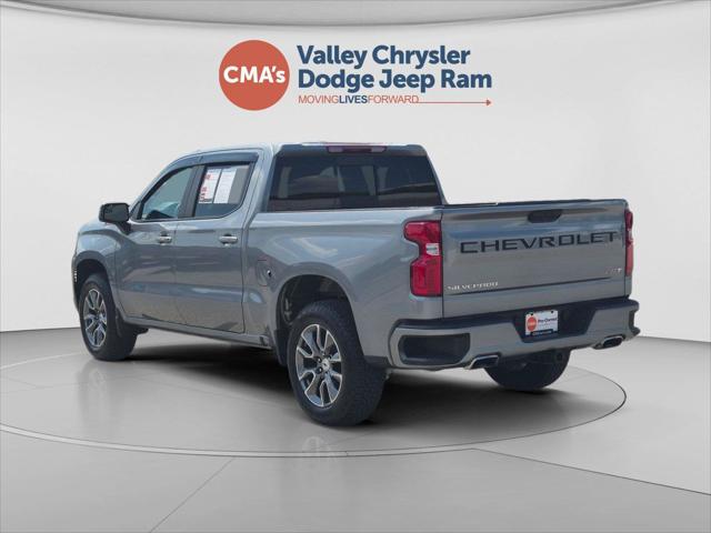 2024 Chevrolet Silverado 1500 4WD Crew Cab Short Bed RST 2024 Chevrolet Silverado 1500 4WD Crew Cab Short Bed RST