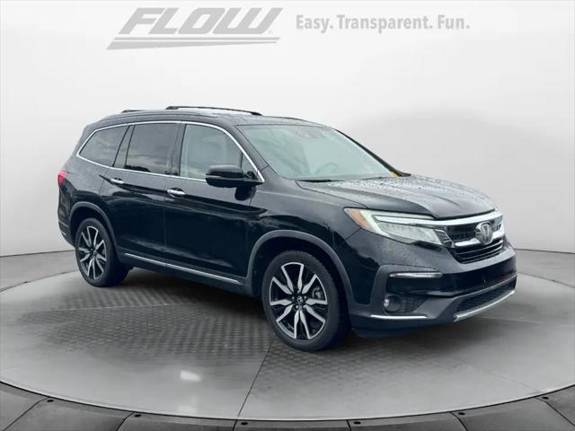 2019 Honda Pilot Touring for sale in Burlington, NC