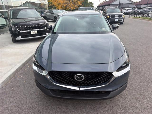 2025 Mazda CX-30 2.5 S Carbon Edition
