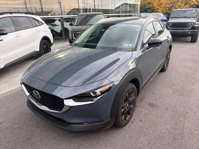2025 Mazda CX-30 2.5 S Carbon Edition