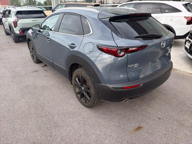 2025 Mazda CX-30 2.5 S Carbon Edition