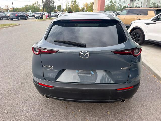 2025 Mazda CX-30 2.5 S Carbon Edition